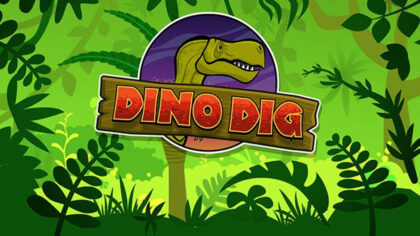 Dig Dinosaur Games